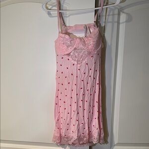 Victoria’s Secret Slip